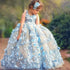 Power Puff Dresses Little Palace Store child-2